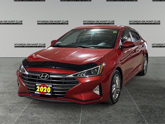 2020 Hyundai Elantra Preferred