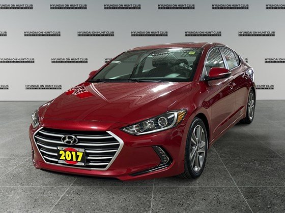 2017 Hyundai Elantra GLS (A6)