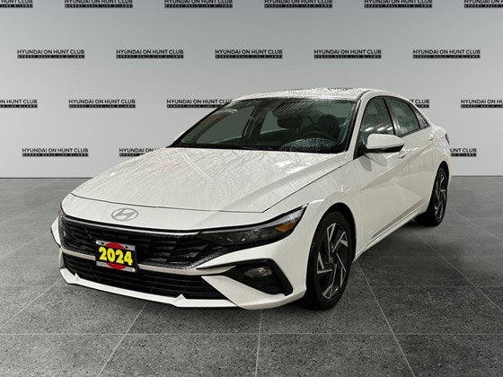2024 Hyundai Elantra Preferred w/Tech Pkg