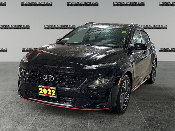 2022 Hyundai Kona 1.6T N Line
