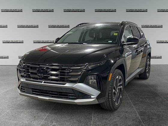 2025 Hyundai Tucson Hybrid Ultimate
