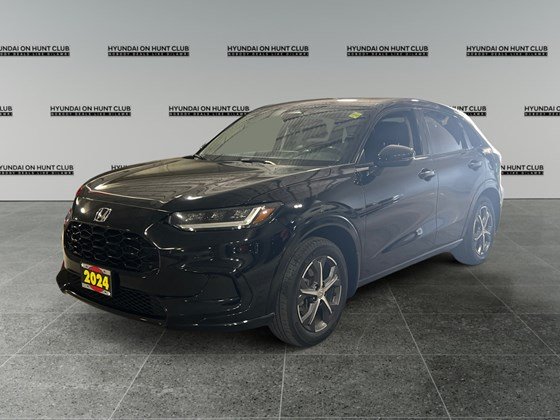 2024 Honda HR-V EX-L Navi