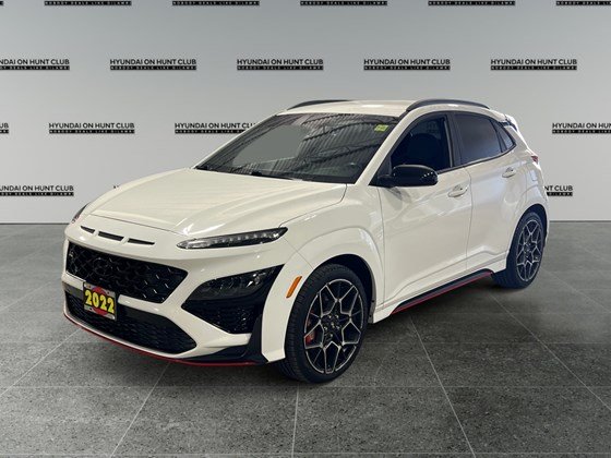 2022 Hyundai Kona N 2.0T