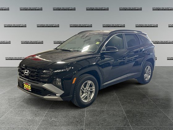 2025 Hyundai Tucson Preferred