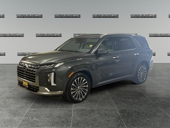 2024 Hyundai Palisade Ultimate Calligraphy