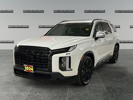2024 Hyundai Palisade Urban 7 Passenger