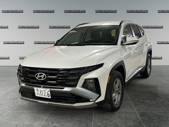 2026 Hyundai Tucson Preferred