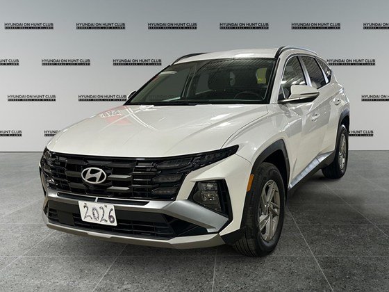 2026 Hyundai Tucson Preferred