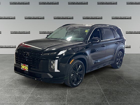 2025 Hyundai Palisade Urban 7 Passenger