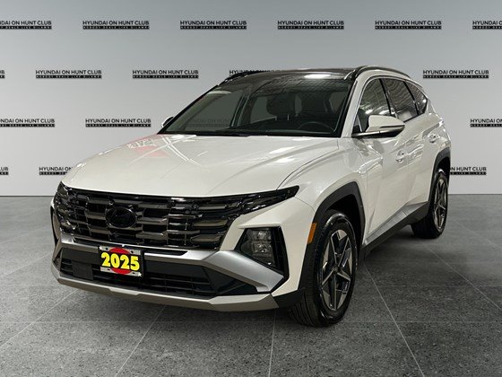 2025 Hyundai Tucson Preferred w/Trend Package