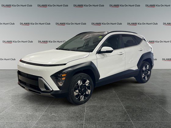 2025 Hyundai Kona 2.0L Preferred w/Trend Package