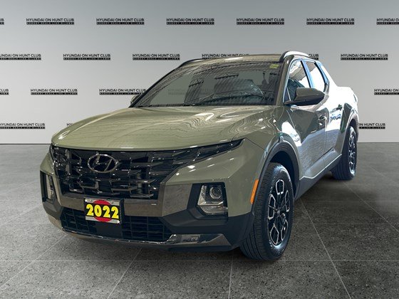 2022 Hyundai Santa Cruz Preferred w/Trend Package