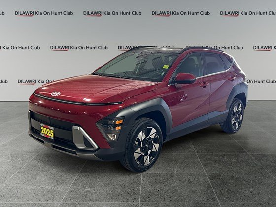 2025 Hyundai Kona 2.0L Preferred w/Trend Package