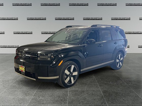 2025 Hyundai Santa Fe HEV Preferred w/Trend Package