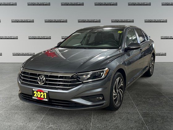 2021 Volkswagen Jetta Execline (A8)