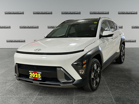 2025 Hyundai Kona 2.0L Preferred w/Trend Package