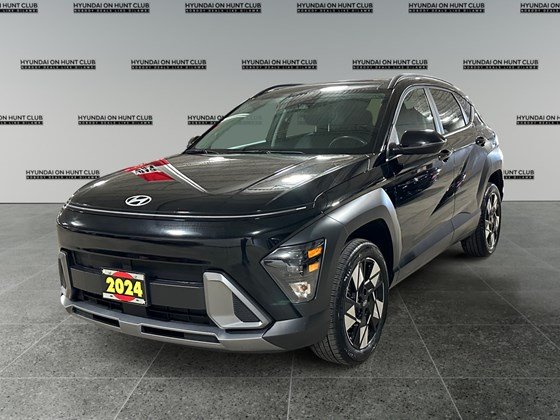 2024 Hyundai Kona 2.0L Preferred w/Trend Package