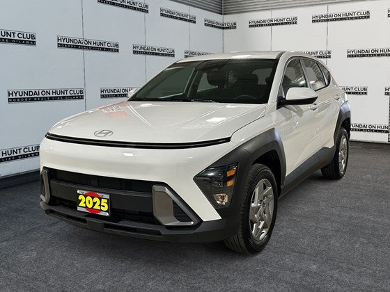 2025 Hyundai Kona 2.0L Essential