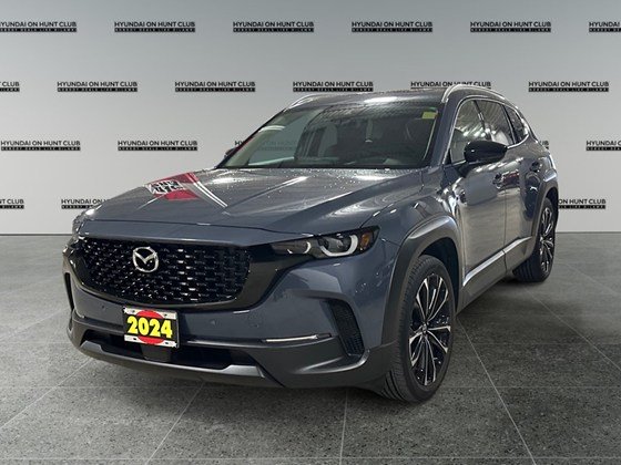 2024 Mazda CX-50 GT
