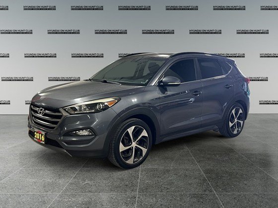 2016 Hyundai Tucson Limited (A7)