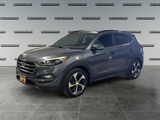 2016 Hyundai Tucson Limited (A7)