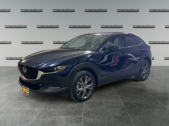 2023 Mazda CX-30 GT
