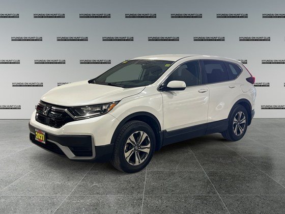 2021 Honda CR-V LX