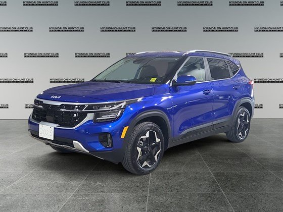 2025 Kia Seltos EX Premium