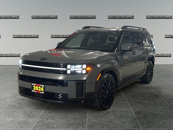 2024 Hyundai Santa Fe Ultimate Calligraphy