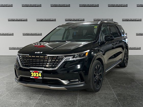 2024 Kia Carnival SX