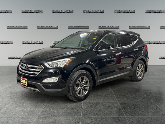 2016 Hyundai Santa Fe Sport 2.4 Base