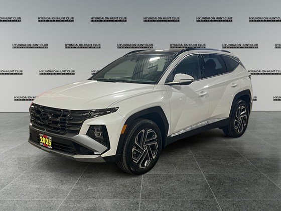 2025 Hyundai Tucson Hybrid Ultimate
