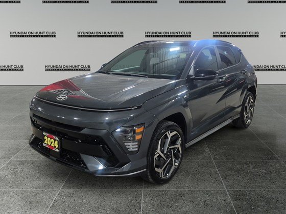 2024 Hyundai Kona 1.6T N Line