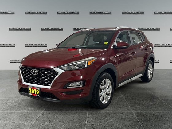 2019 Hyundai Tucson Preferred