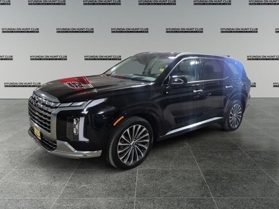 2025 Hyundai Palisade Ultimate Calligraphy w/Beige Interior