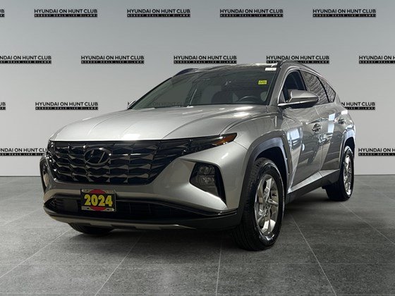 2024 Hyundai Tucson Trend