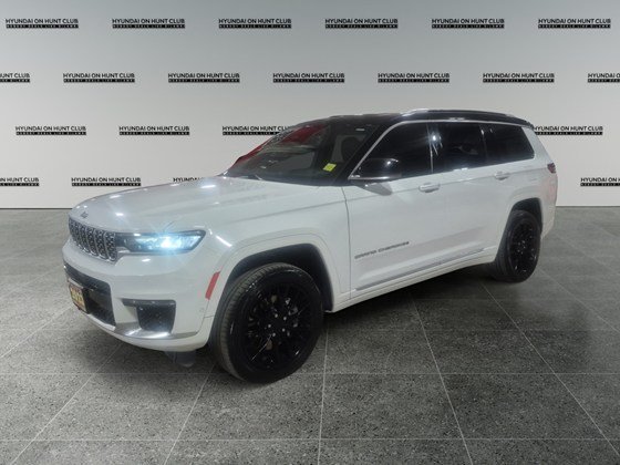 2023 Jeep Grand Cherokee L Summit