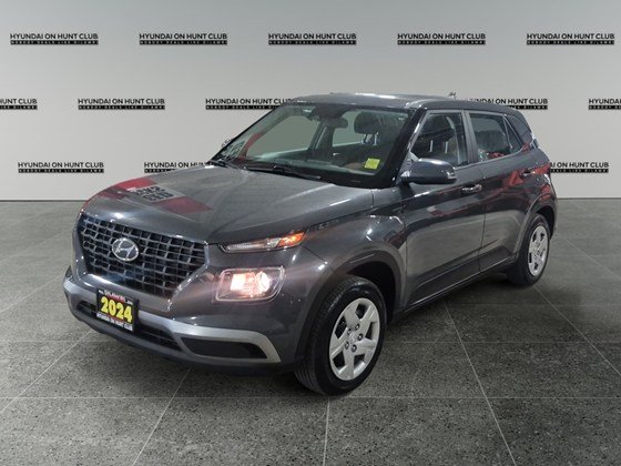 2024 Hyundai Venue Essential
