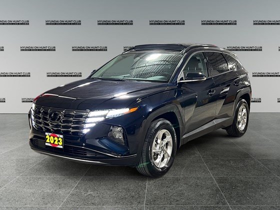 2023 Hyundai Tucson Preferred w/Trend Package