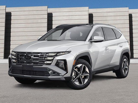 2026 Hyundai Tucson Preferred w/Trend Package