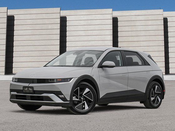 2026 Hyundai IONIQ 5 Preferred Long Range