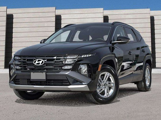 2026 Hyundai Tucson Preferred