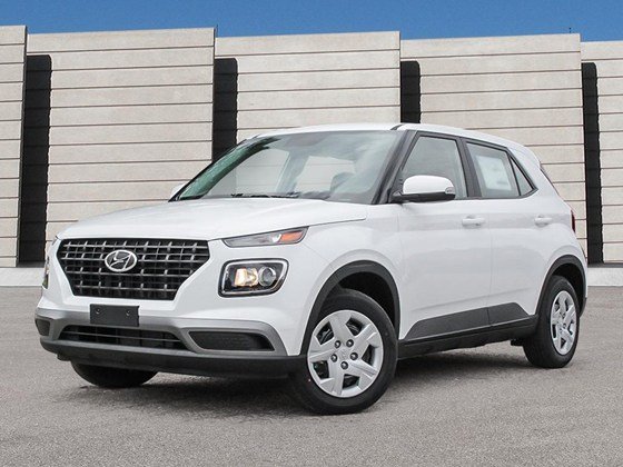 2026 Hyundai Venue Essential