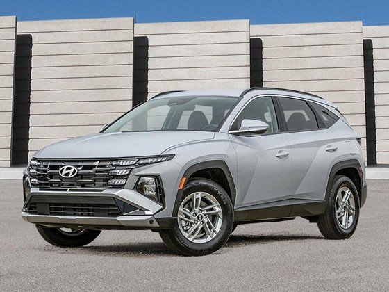 2026 Hyundai Tucson Preferred