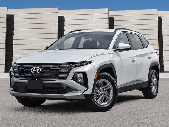 2026 Hyundai Tucson Preferred