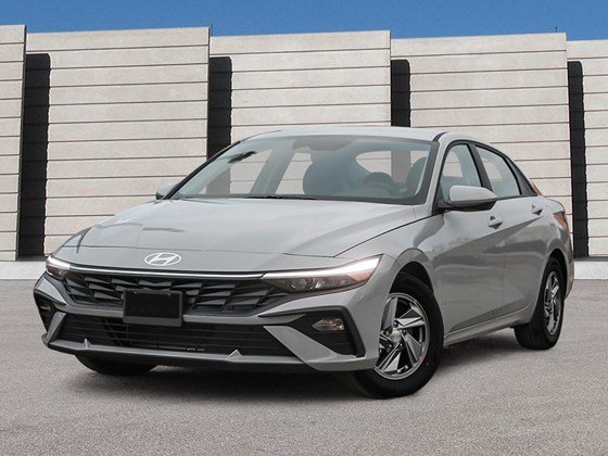 2026 Hyundai Elantra Essential