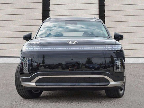 2026 Hyundai IONIQ 9 Preferred + w/Ultimate Calligraphy Package