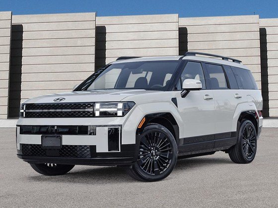 2026 Hyundai Santa Fe HEV Ultimate Calligraphy