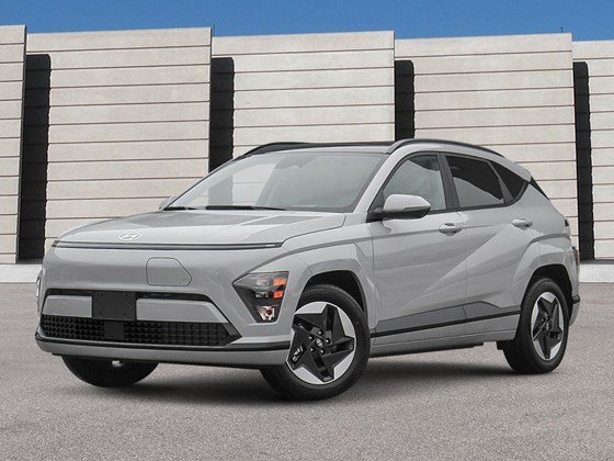 2026 Hyundai Kona Electric Preferred