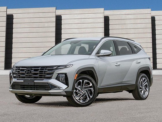 2026 Hyundai Tucson Hybrid Ultimate
